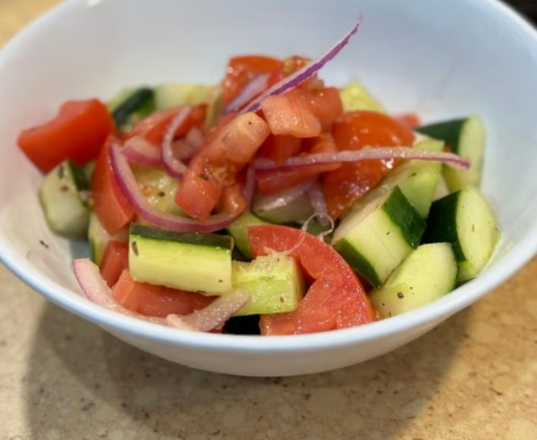 Tomato & Cucumber 32oz